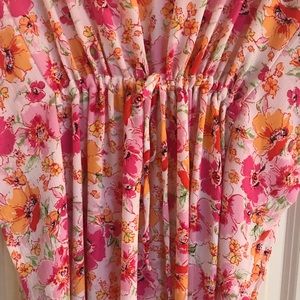 ❤️ Sale Agnes & Dora Kaftan. Floral